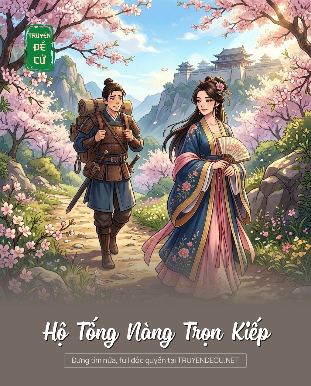 Hộ Tống Nàng Trọn Kiếp