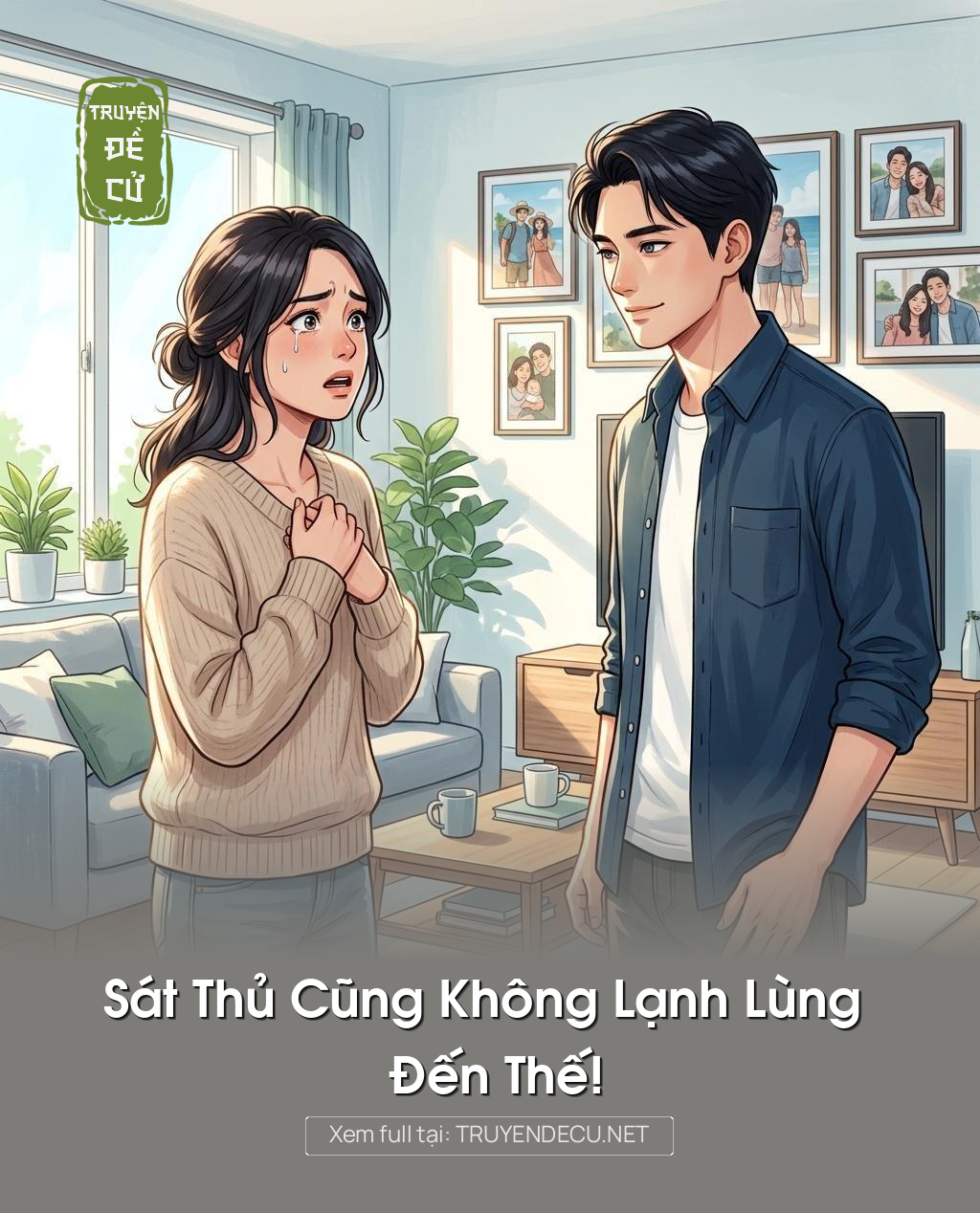 Sát Thủ Cũng Không Lạnh Lùng Đến Thế!