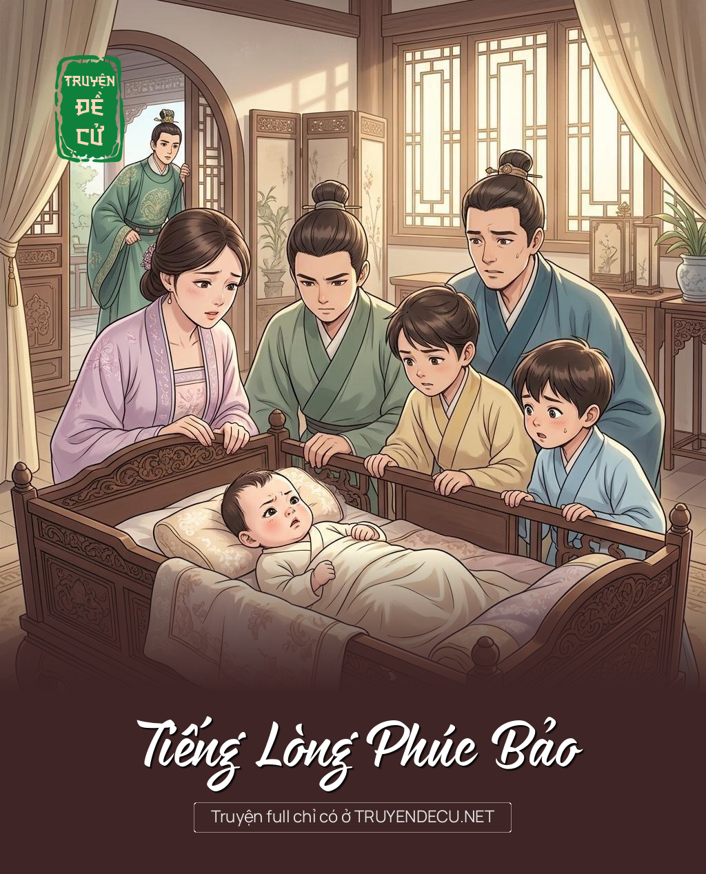 Tiếng Lòng Phúc Bảo