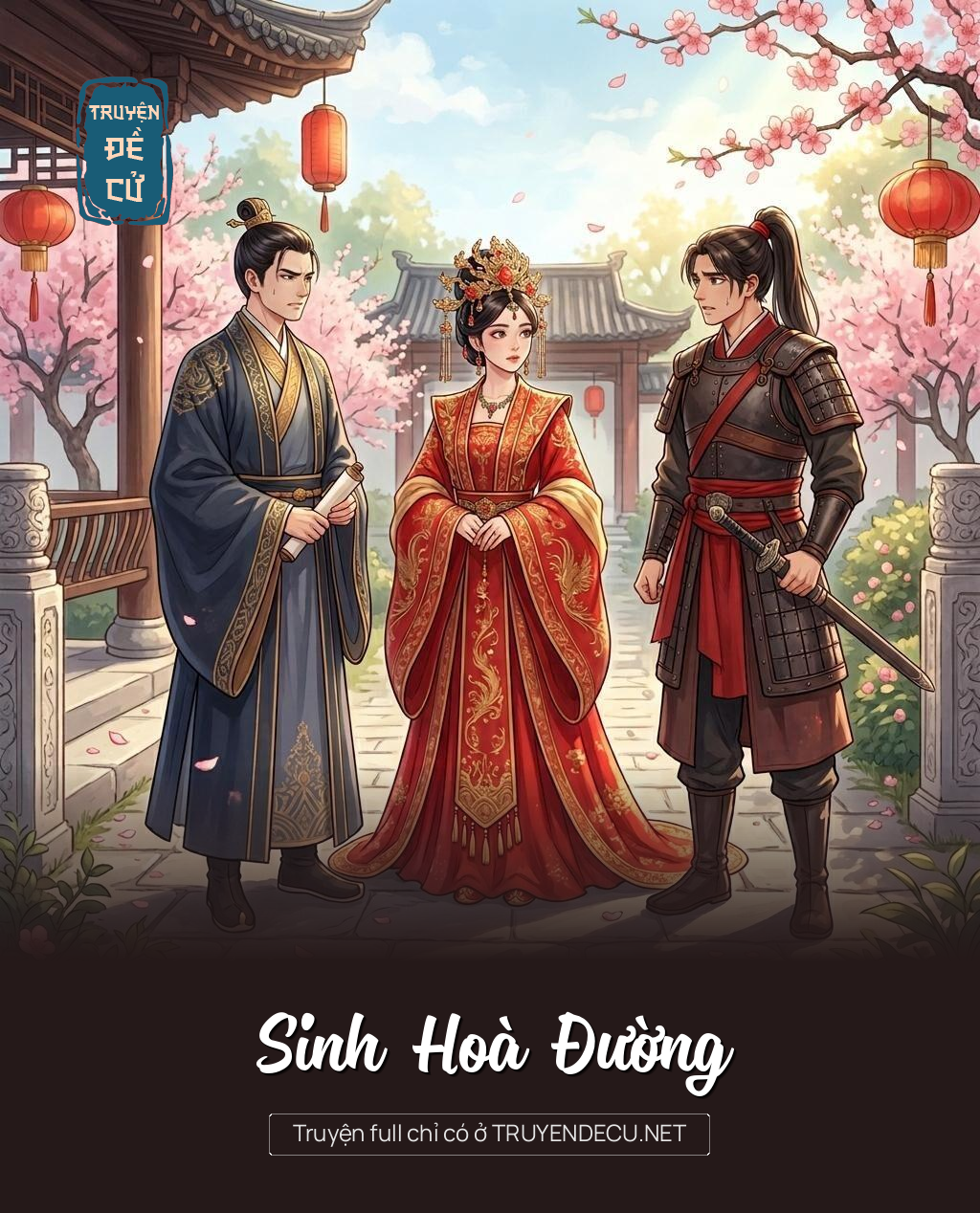 Sinh Hoà Đường