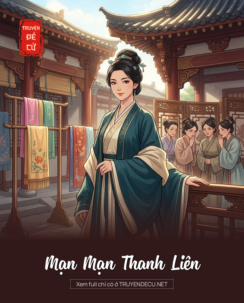Mạn Mạn Thanh Liên