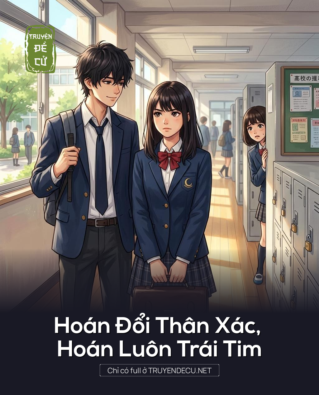 Hoán Đổi Thân Xác, Hoán Luôn Trái Tim