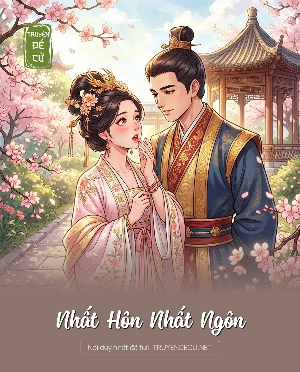 Nhất Hôn Nhất Ngôn