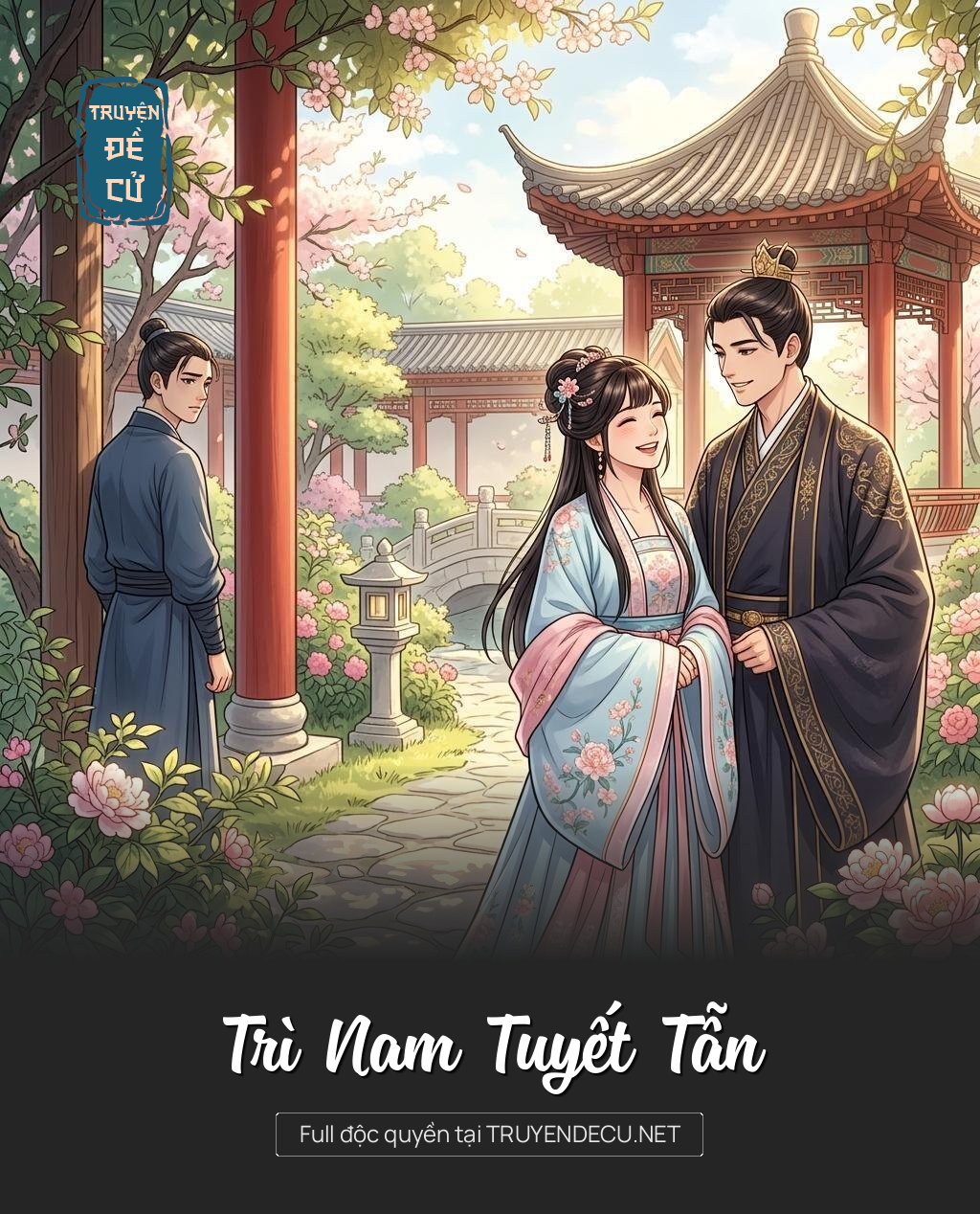 Trì Nam Tuyết Tẫn
