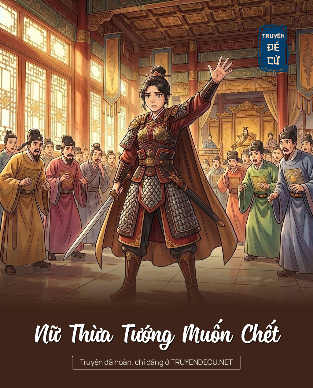 Nữ Thừa Tướng Muốn Chết