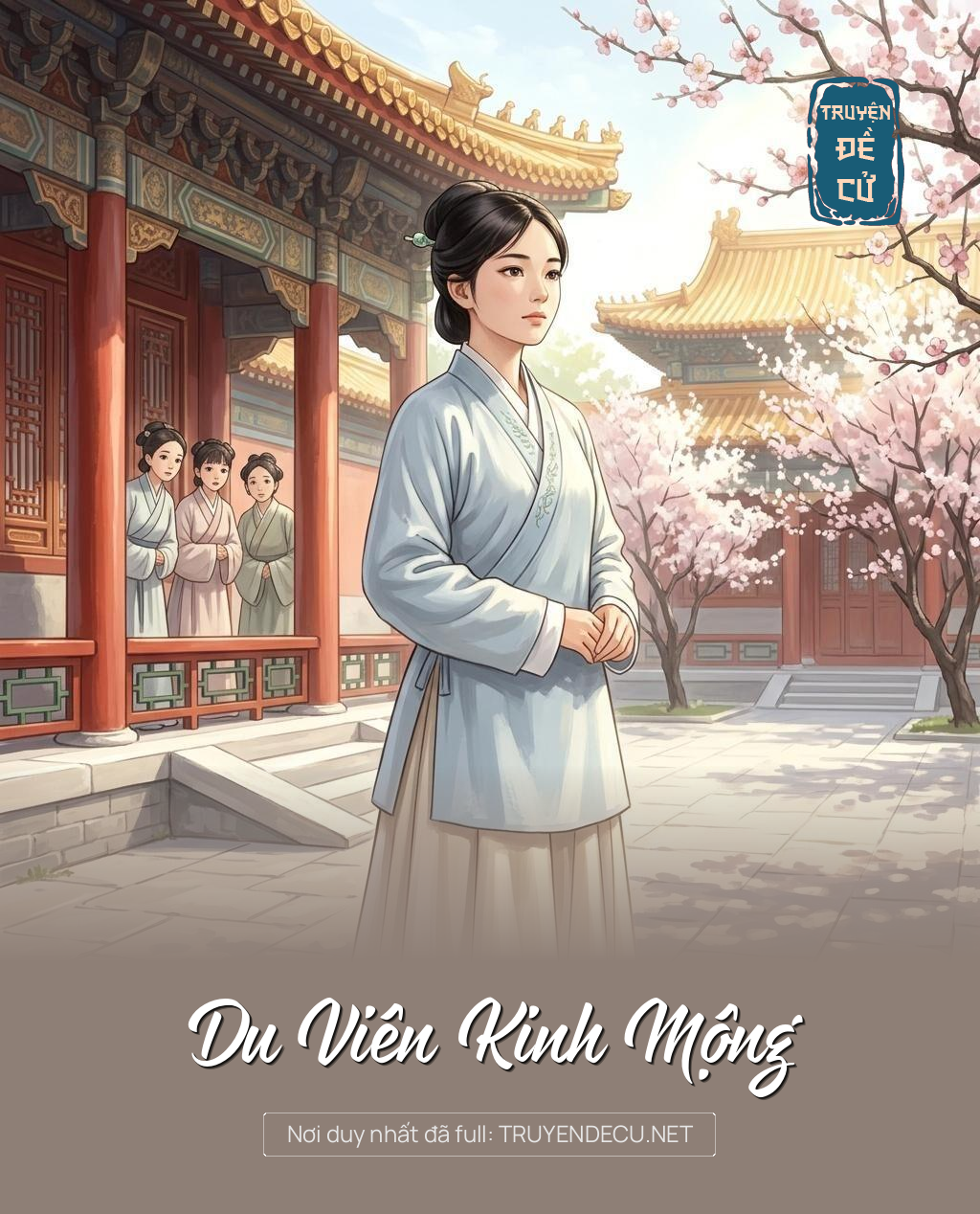 Du Viên Kinh Mộng