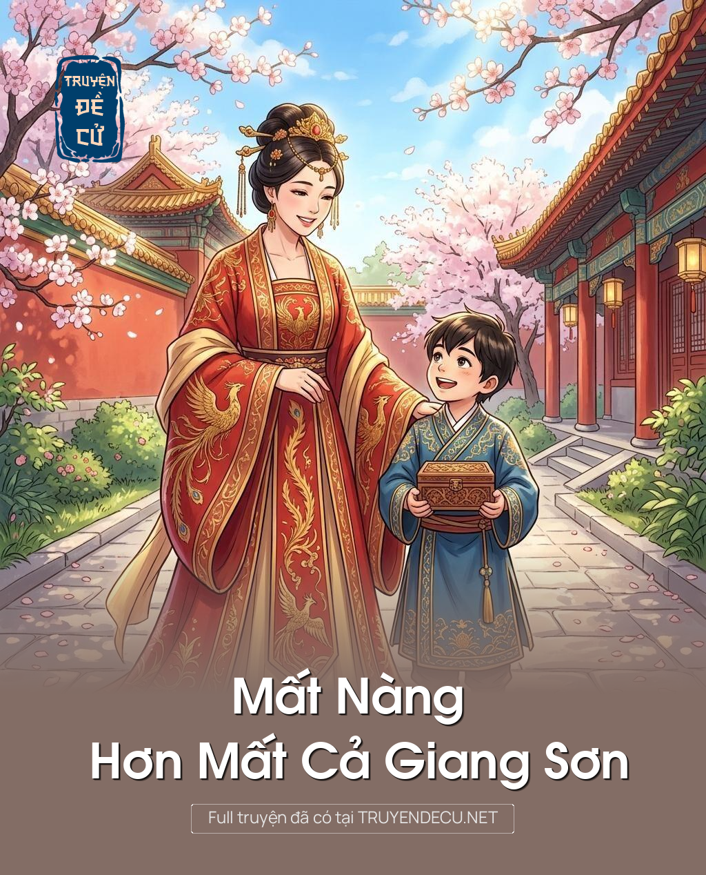 Mất Nàng Hơn Mất Cả Giang Sơn