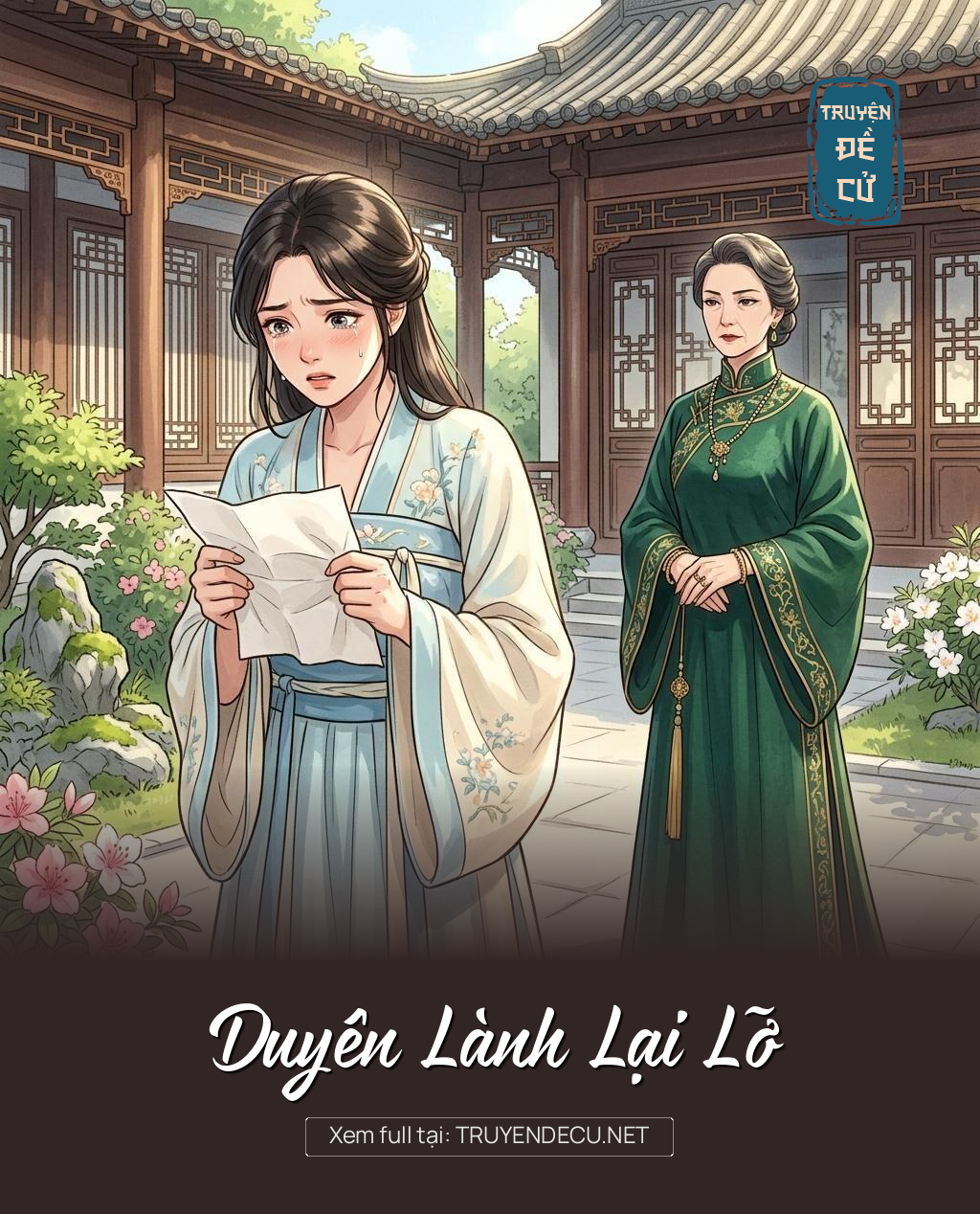Duyên Lành Lại Lỡ