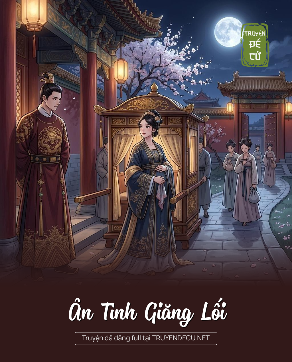 Ân Tình Giăng Lối