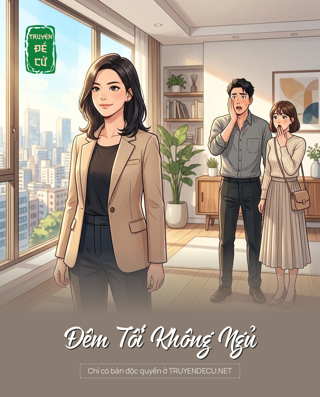Đêm Tối Không Ngủ
