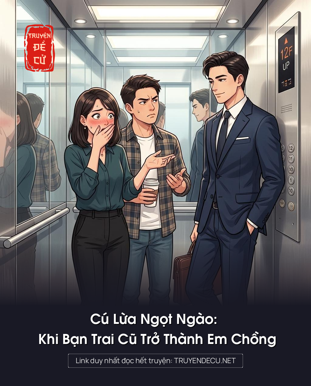 Cú Lừa Ngọt Ngào: Khi Bạn Trai Cũ Trở Thành Em Chồng