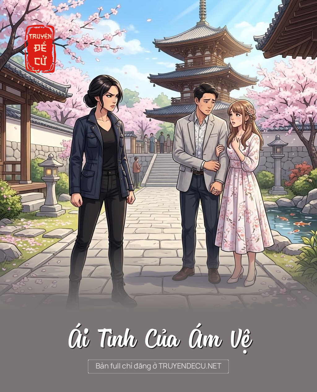 Ái Tình Của Ám Vệ