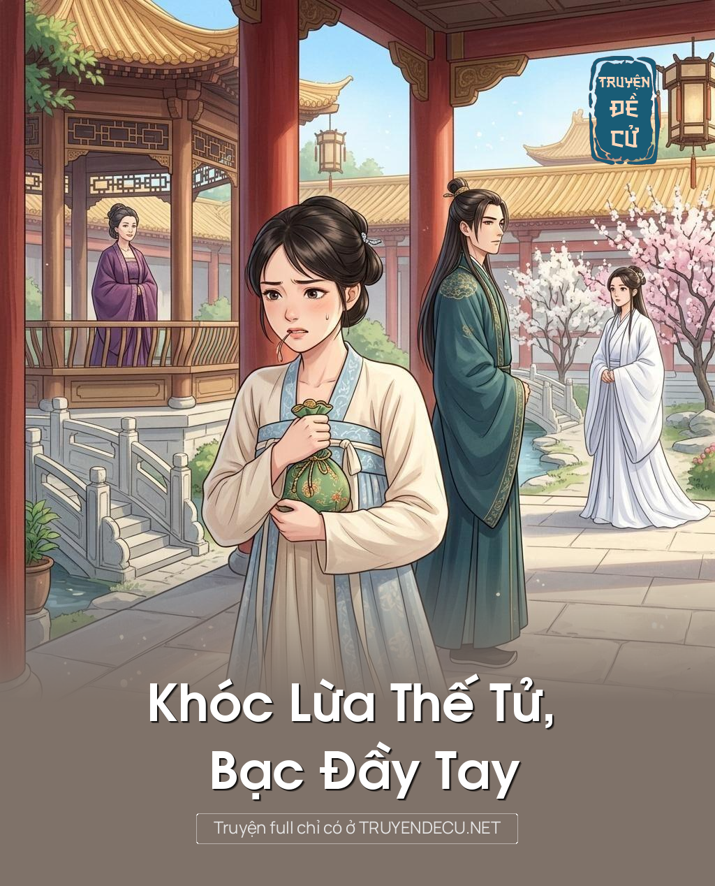 Khóc Lừa Thế Tử, Bạc Đầy Tay