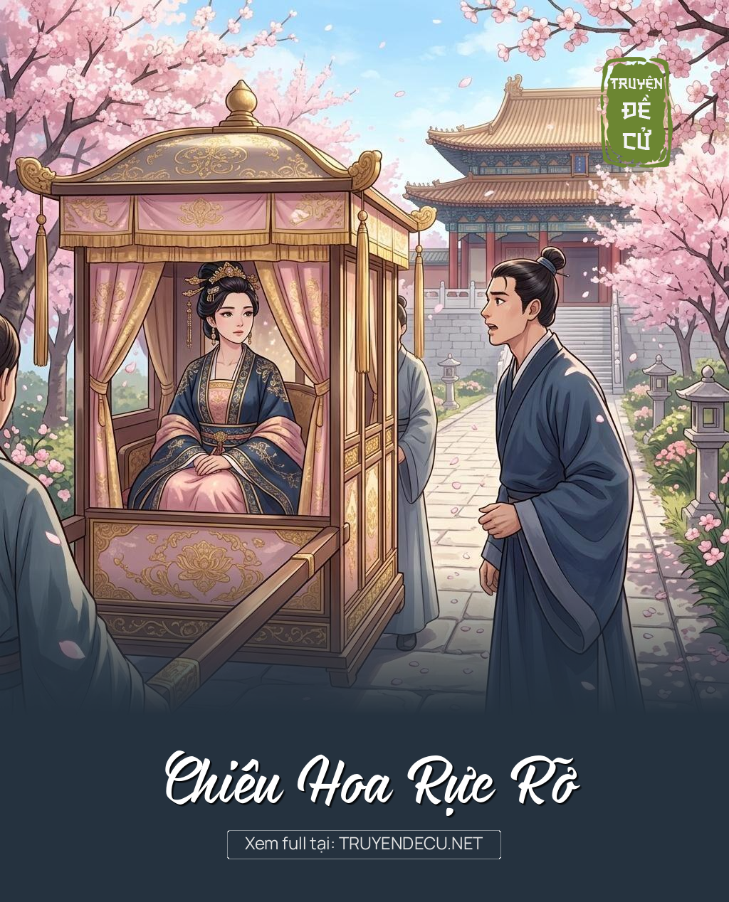 Chiêu Hoa Rực Rỡ