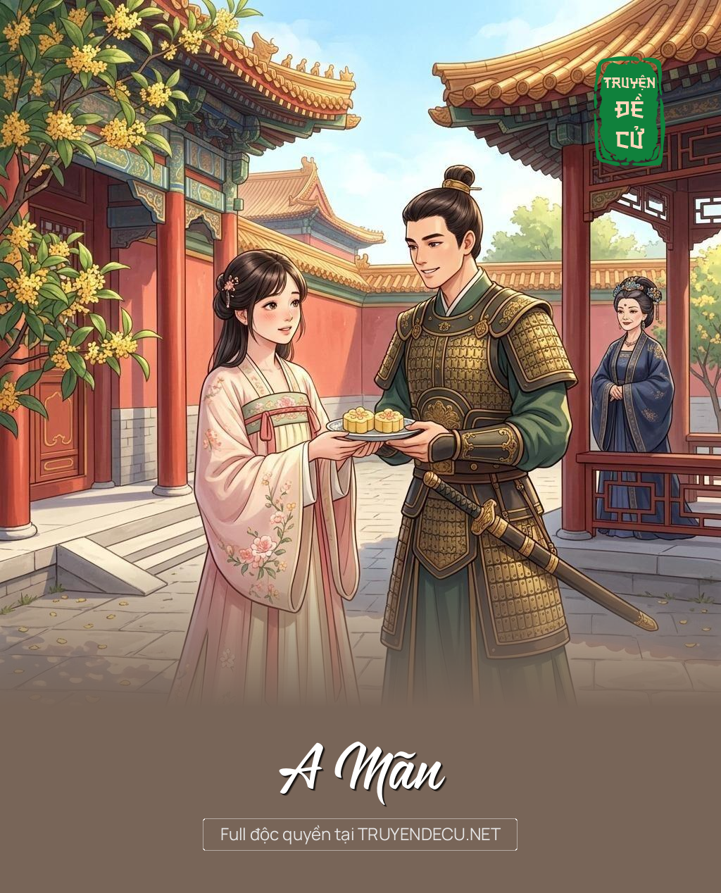 A Mãn