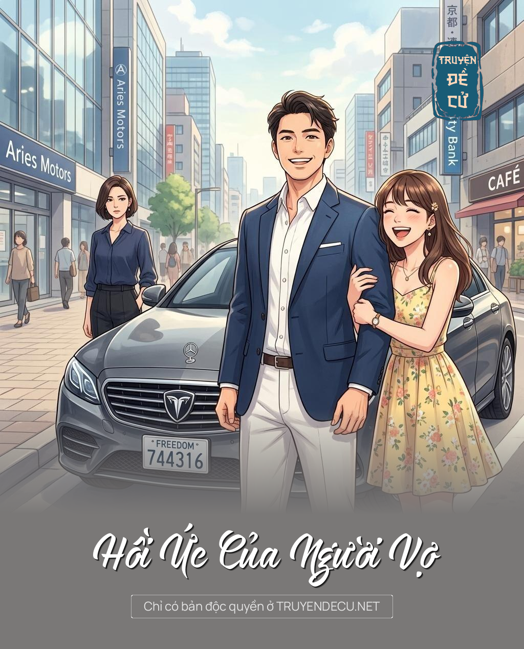 Hồi Ức Của Người Vợ