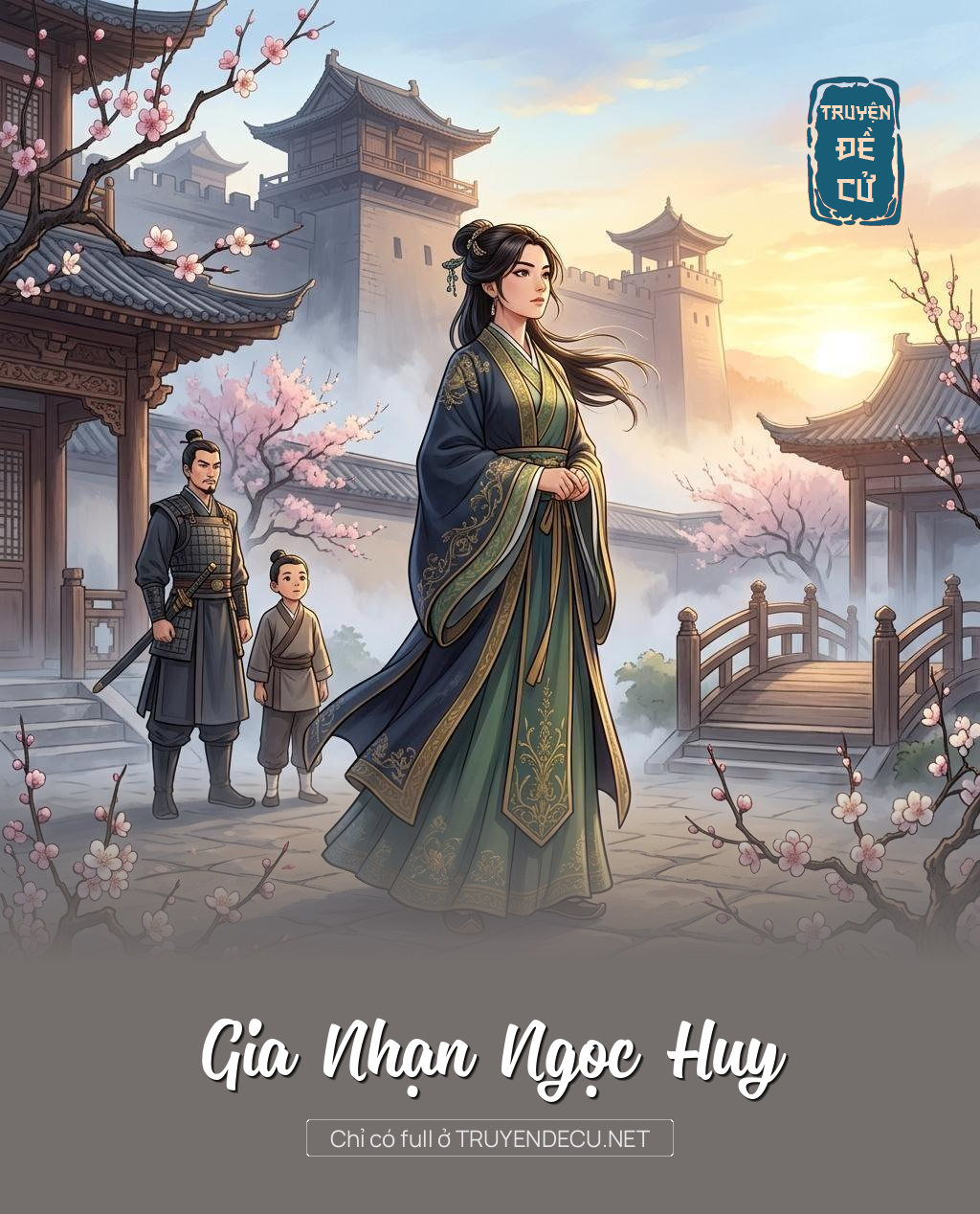 Gia Nhạn Ngọc Huy