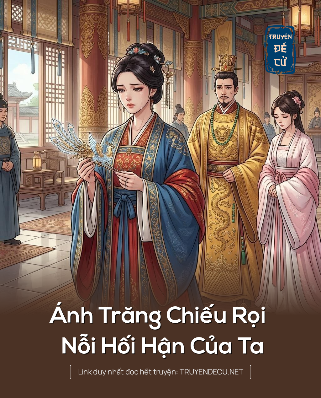 Ánh Trăng Chiếu Rọi Nỗi Hối Hận Của Ta