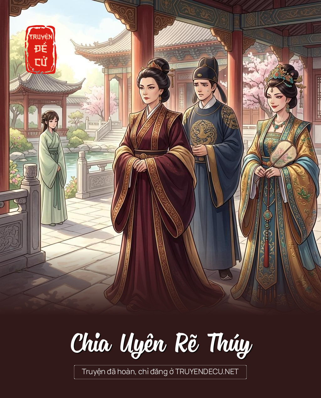 Chia Uyên Rẽ Thúy