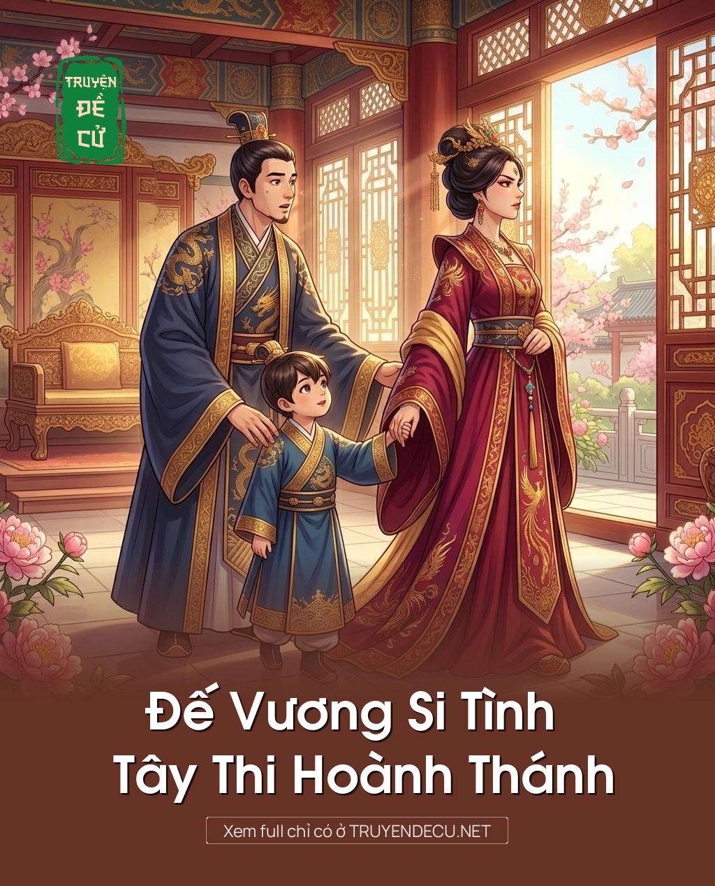 Đế Vương Si Tình Tây Thi Hoành Thánh