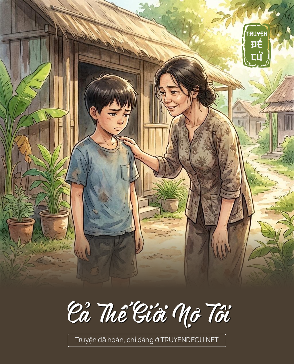 Cả Thế Giới Nợ Tôi