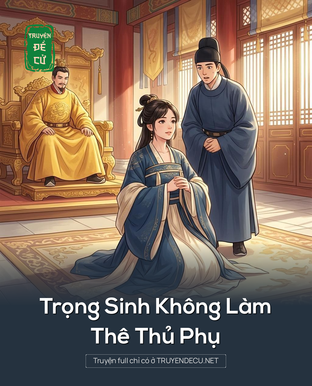 Trọng Sinh Không Làm Thê Thủ Phụ