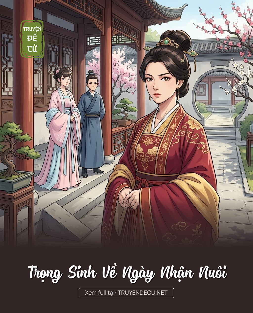 Trọng Sinh Về Ngày Nhận Nuôi