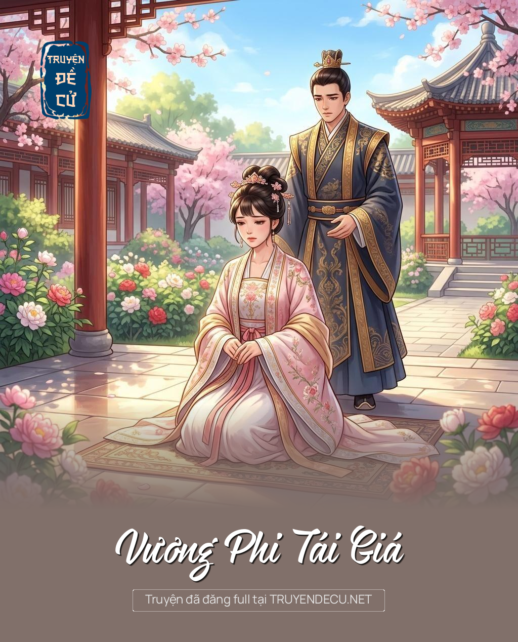 Vương Phi Tái Giá