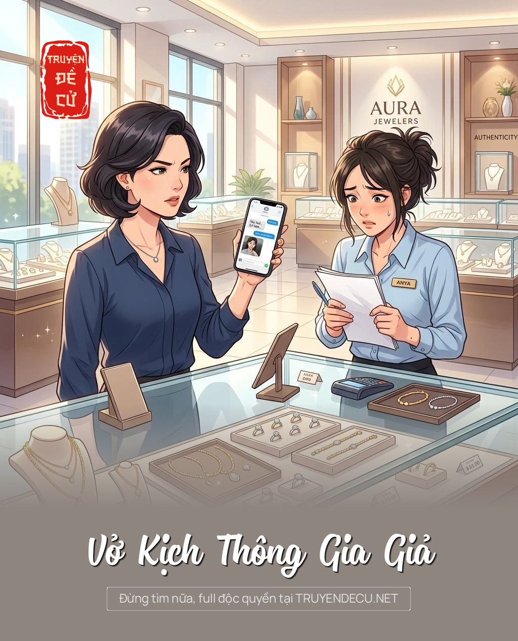 Vở Kịch Thông Gia Giả