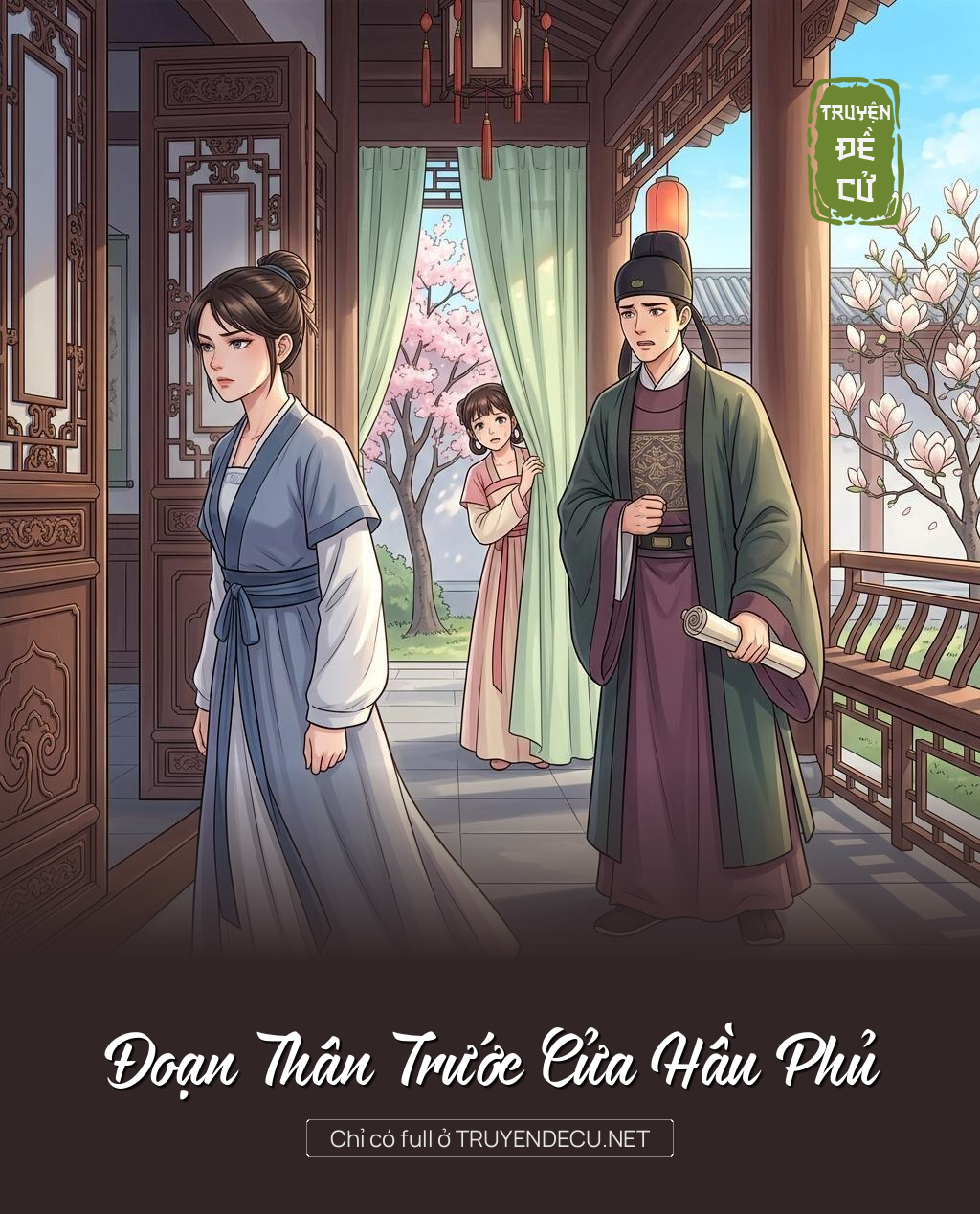 Đoạn Thân Trước Cửa Hầu Phủ