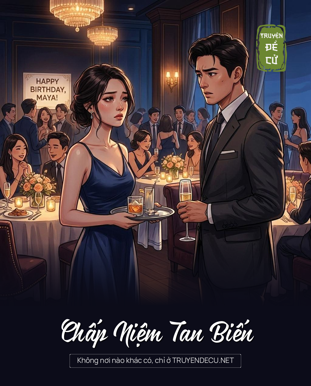 Chấp Niệm Tan Biến