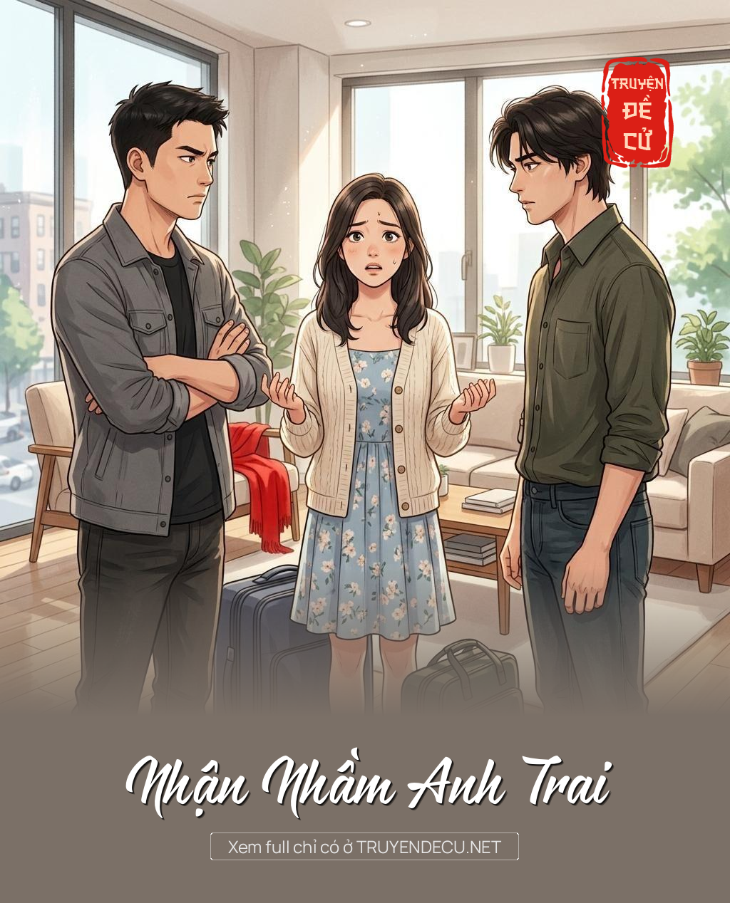 Nhận Nhầm Anh Trai