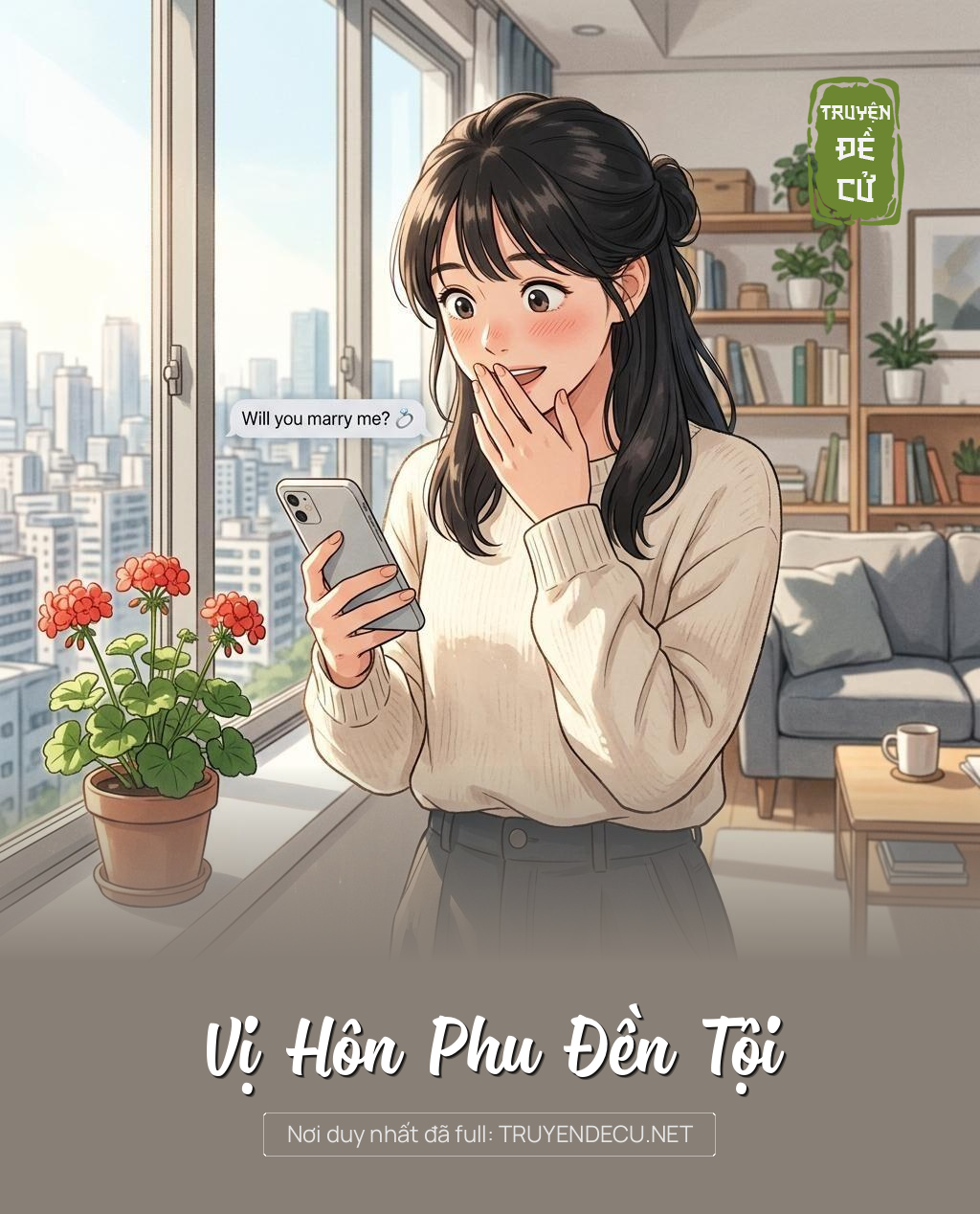 Vị Hôn Phu Đền Tội