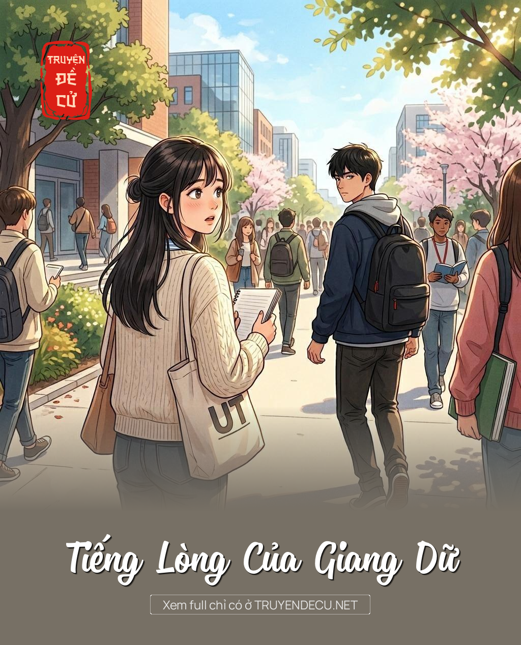Tiếng Lòng Của Giang Dữ