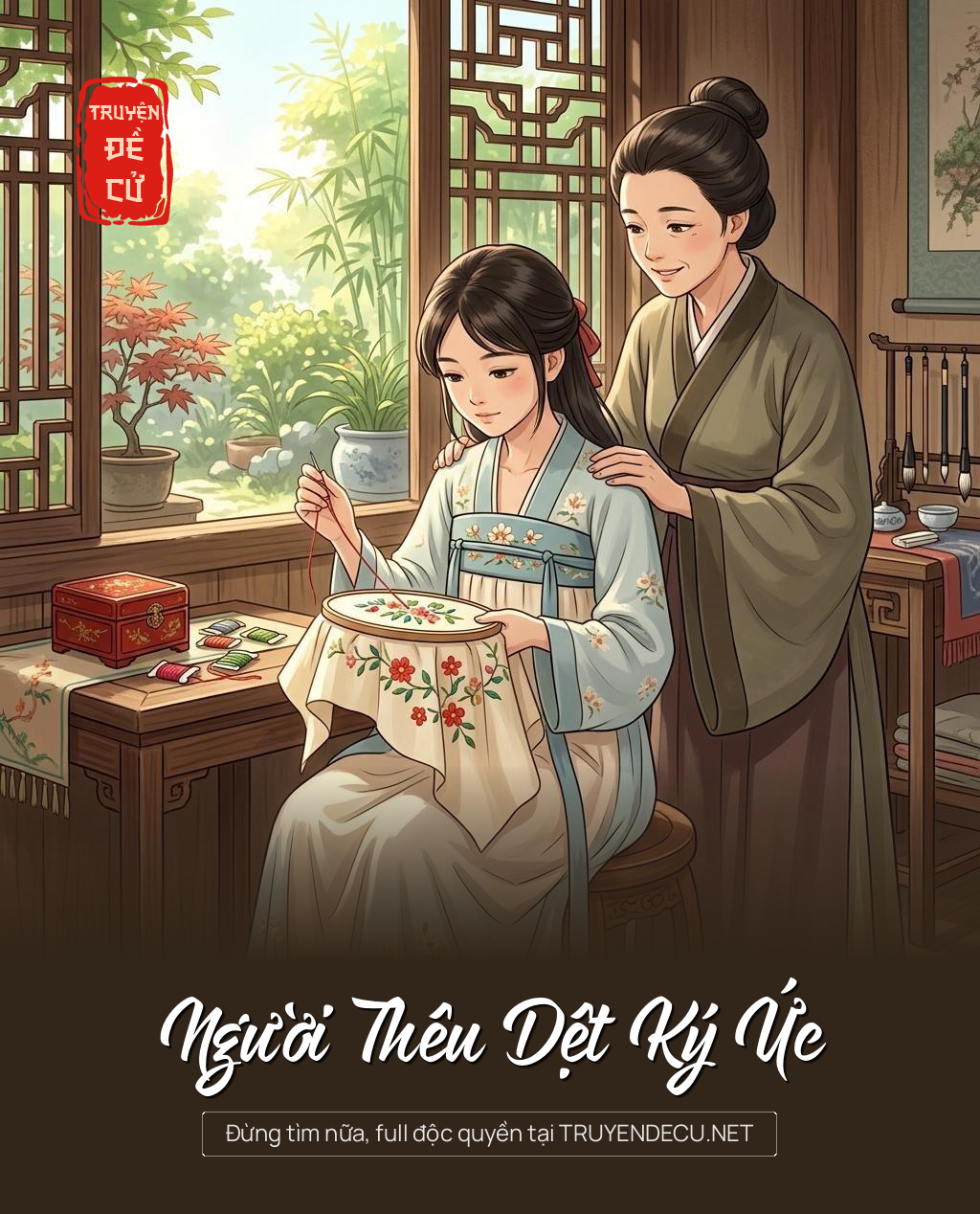 Người Thêu Dệt Ký Ức