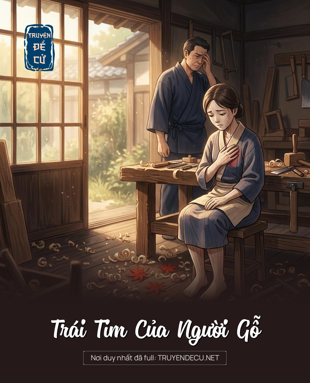 Trái Tim Của Người Gỗ