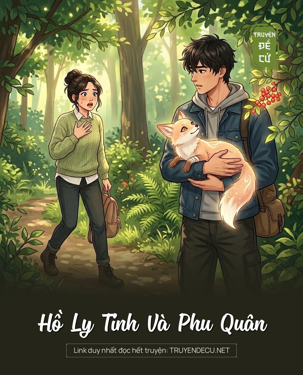 Hồ Ly Tinh Và Phu Quân