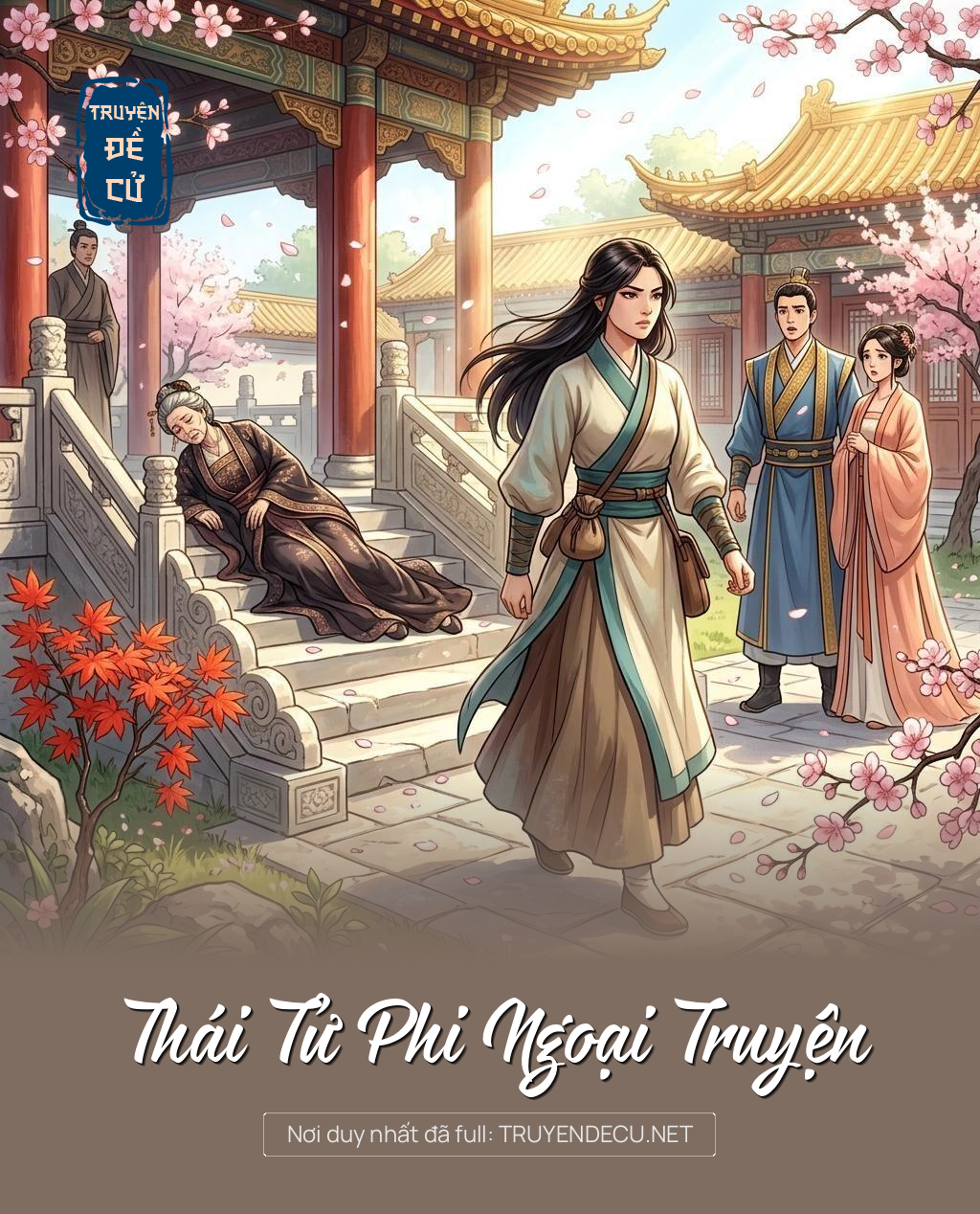 Thái Tử Phi Ngoại Truyện
