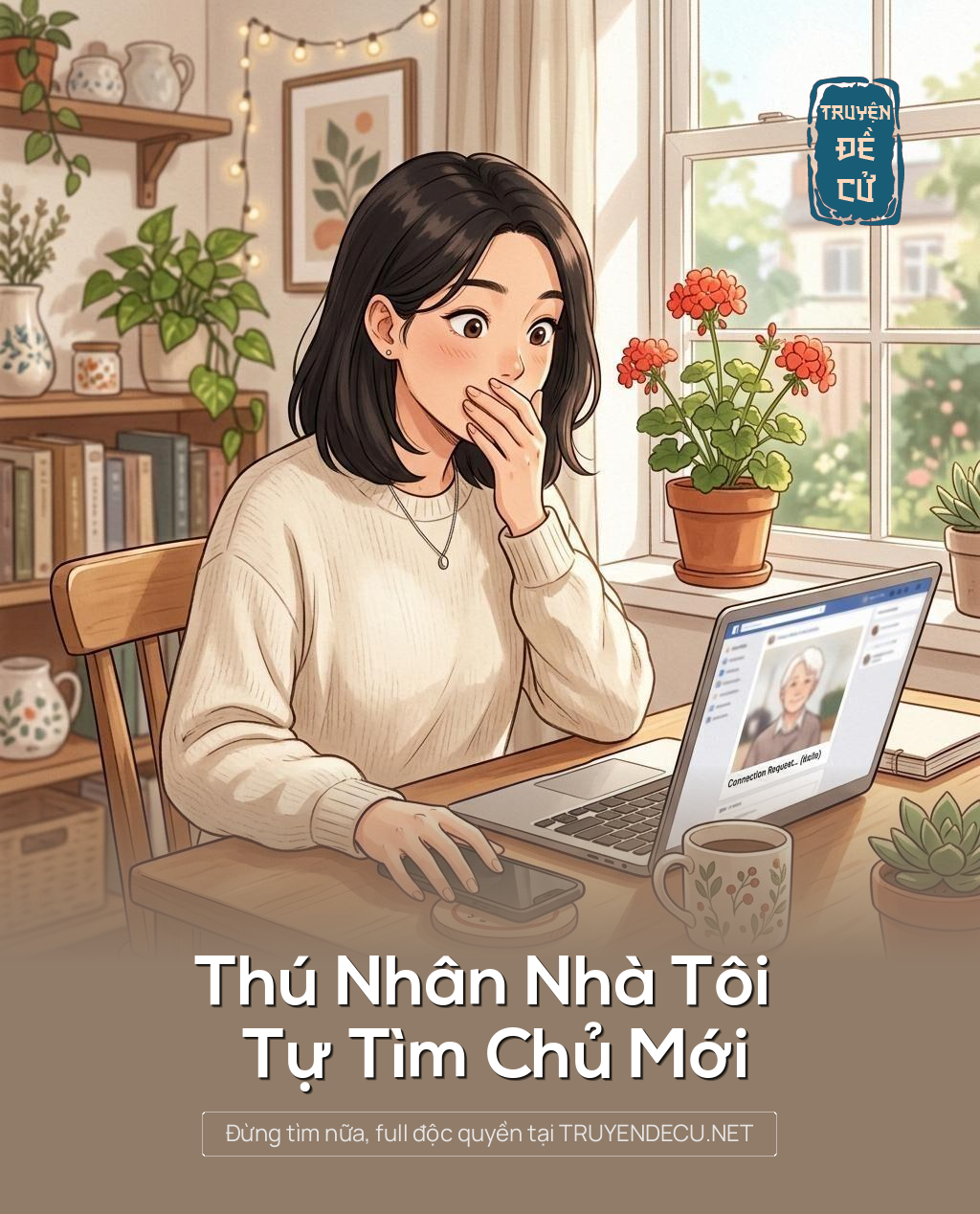 Thú Nhân Nhà Tôi Tự Tìm Chủ Mới