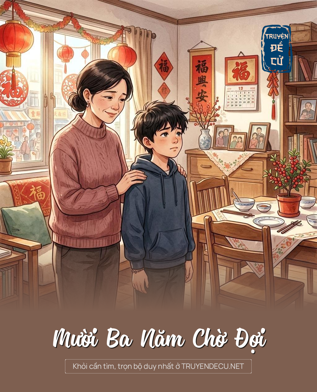 Mười Ba Năm Chờ Đợi