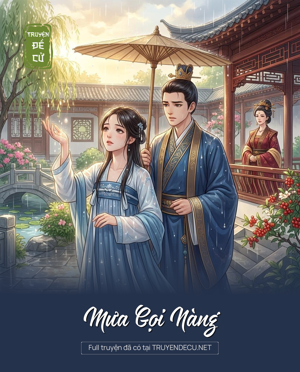 Mưa Gọi Nàng