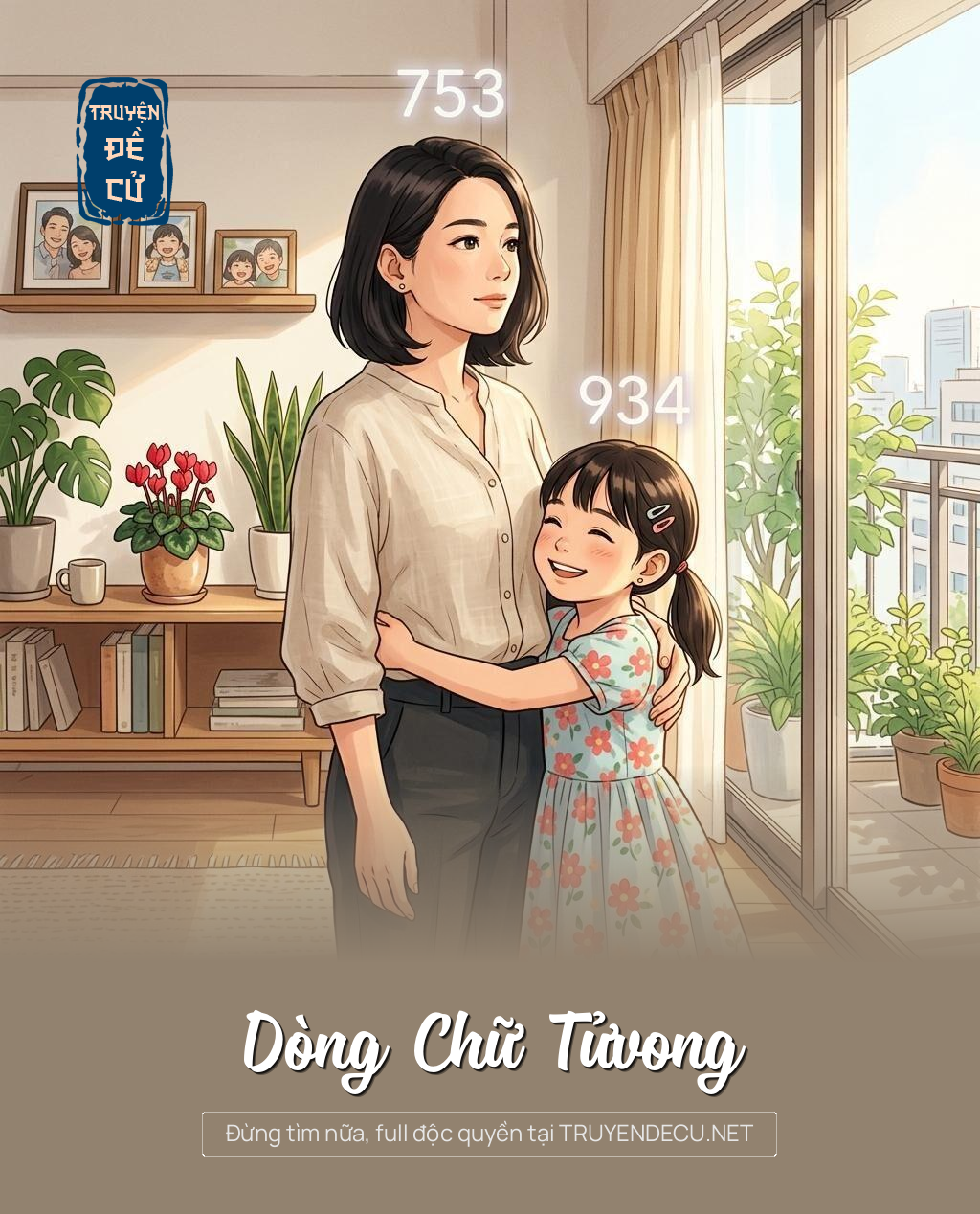 Dòng Chữ Tửvong