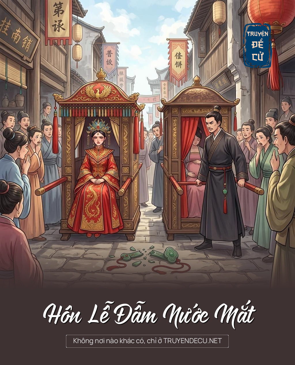 Hôn Lễ Đẫm Nước Mắt