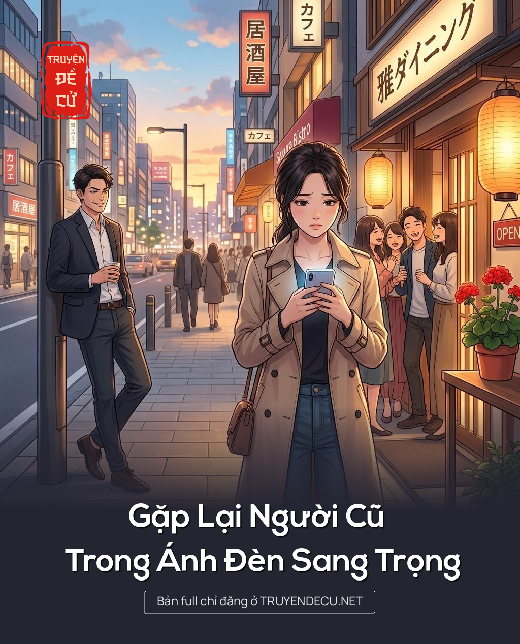 Gặp Lại Người Cũ Trong Ánh Đèn Sang Trọng
