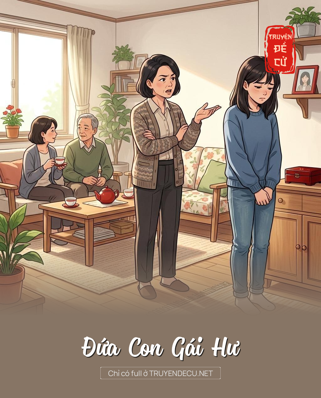 Đứa Con Gái Hư