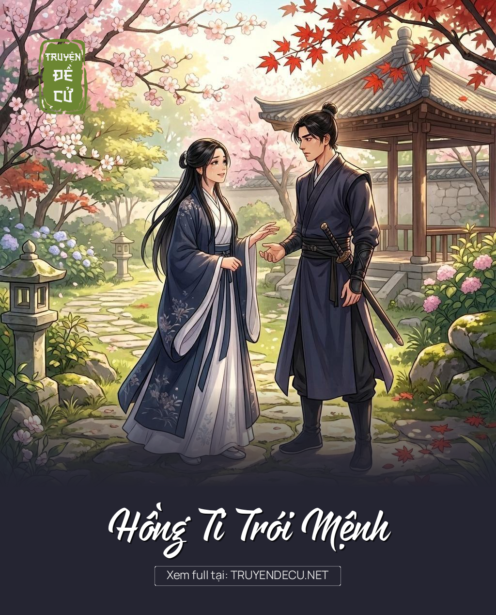 Hồng Ti Trói Mệnh