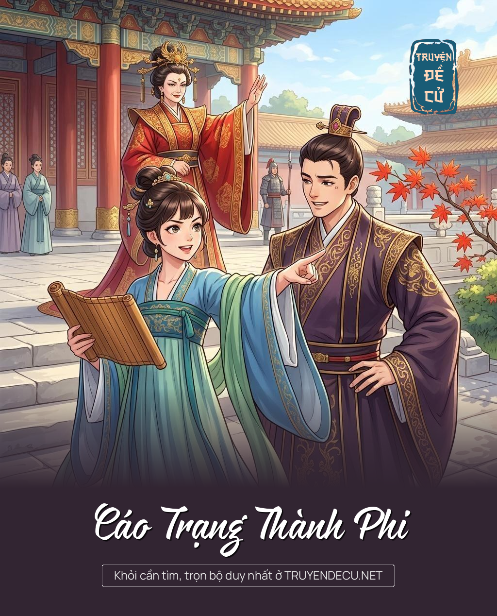 Cáo Trạng Thành Phi