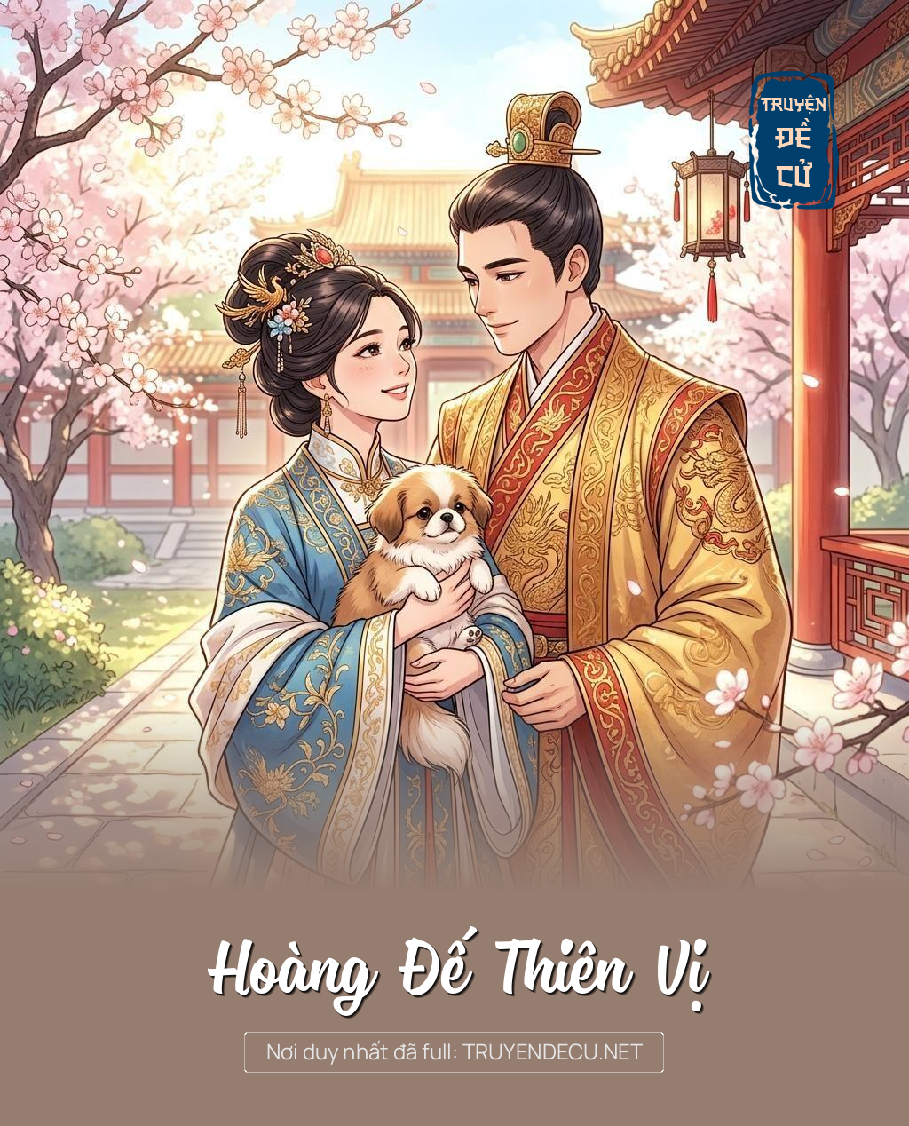 Hoàng Đế Thiên Vị