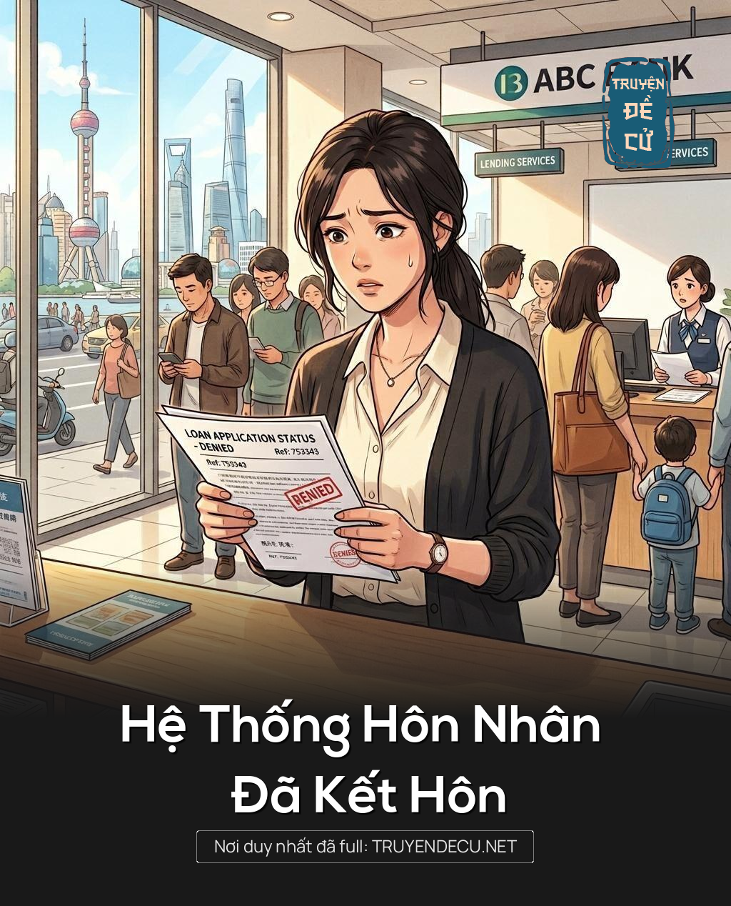 Hệ Thống Hôn Nhân Đã Kết Hôn