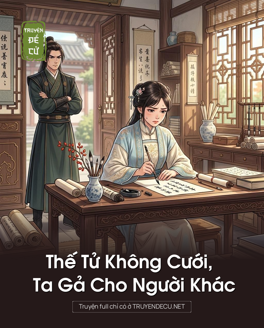 Thế Tử Không Cưới, Ta Gả Cho Người Khác